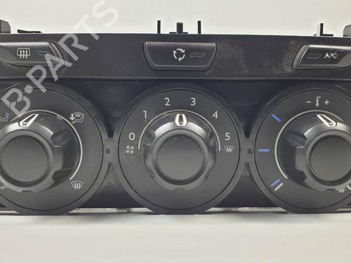 Used Climate control Climate control CITROËN C3 II (SC_) 1.4 HDi 70 (SC8HZC, SC8HR0, SC8HP4) (68 hp) 28027575 28027575
