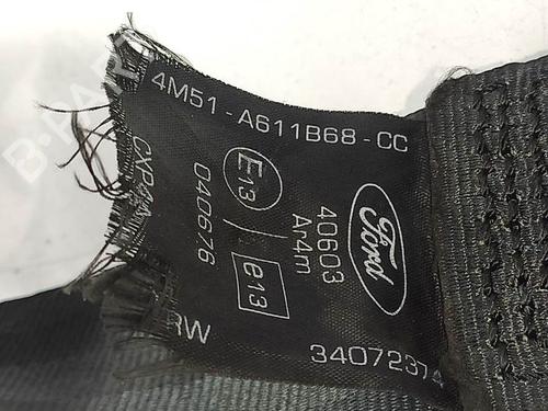 Rear left seatbelt FORD KUGA I  | BP9073322I29 