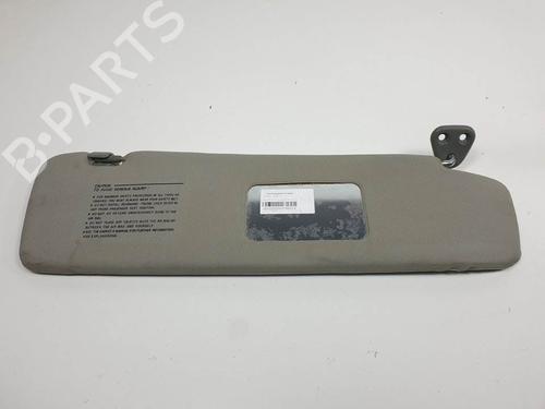 Used Right sun visor Right sun visor HYUNDAI H-1 / STAREX Bus (A1) 2.5 TD 4WD (99 hp) 11733996 11733996