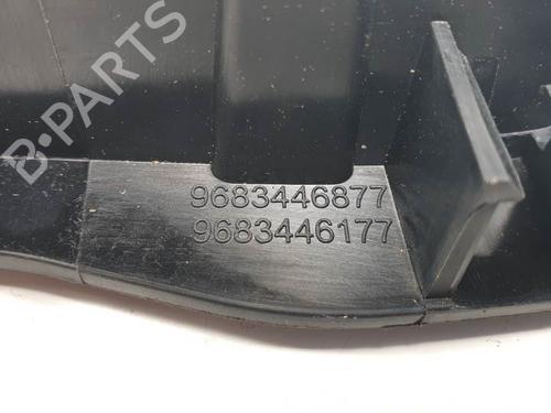 Rear left interior door handle PEUGEOT 5008 (0U_, 0E_) 1.6 HDi | BP29149562I15 