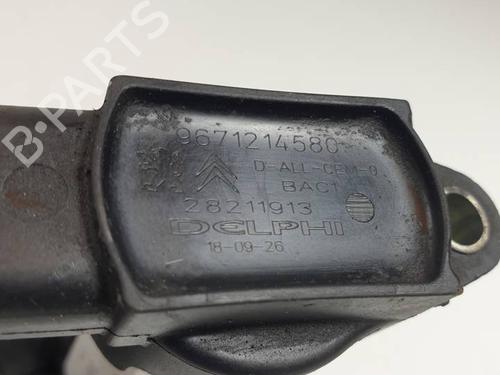 Ignition coil PEUGEOT 2008 I (CU_) 1.2 PureTech 82 | BP29875246M94