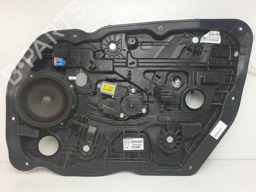 Used Front right window mechanism KIA CEE'D (JD) 1.0 T-GDI (100 hp) 25121027
