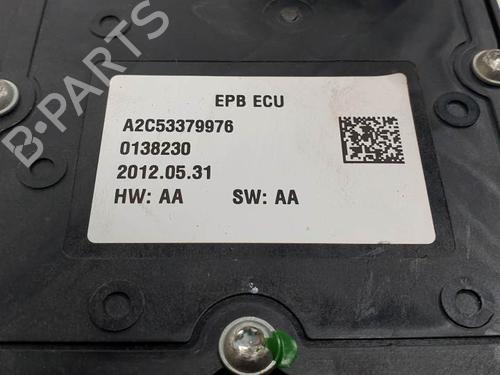 Electric handbrake PEUGEOT 5008 (0U_, 0E_) 1.6 HDi | BP29149683E5 