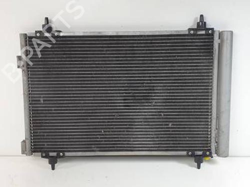 Used AC radiator CITROËN C4 I (LC_) 1.6 HDi (90 hp) 30800898