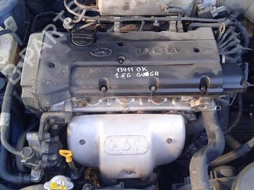 Gearbox HYUNDAI COUPE I (RD) 1.6 16V | BP16410200M3 
