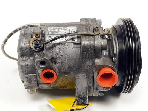 AC compressor SMART CABRIO (450) 0.8 CDI (S1OLC1, 450.401, 450.402, 450.403, 450.400) | BP25138513M34 - Image 3