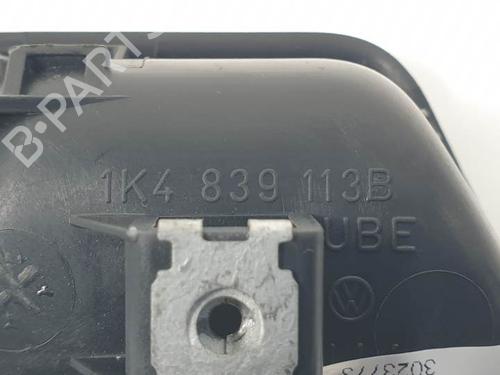 Venstre bagtil invendig håndtag VW GOLF V (1K1)  | BP24341000I15 