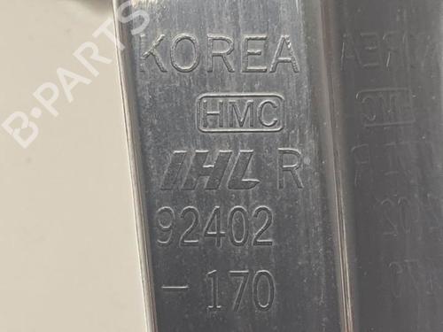 Right taillight HYUNDAI MATRIX (FC) 1.5 CRDi | BP12388535C35 