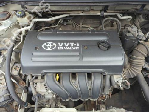 Left mirror TOYOTA COROLLA (_E12_) 1.6 VVT-i (ZZE121_, ZZE121R) | BP27815091C26 