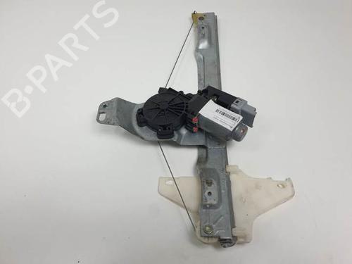 Used Rear right window mechanism CITROËN C4 Picasso I MPV (UD_) 1.6 HDi 110 (112 hp) 15400912