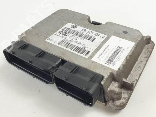 Engine control unit (ECU) VW POLO (9N_, 9A_) 1.4 16V | BP18168223M57 