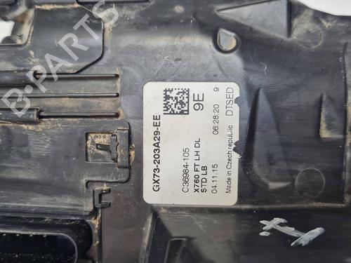 Front left lock JAGUAR XE (X760) 2.0 D | BP34643680C98  - Image 5
