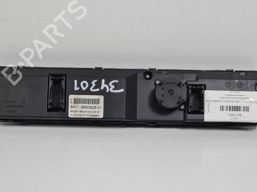 Climate control BMW 5 Touring (E61) 530 d | BP38083451I5 - Image 2