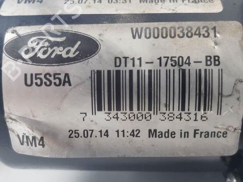 Front wiper motor FORD TRANSIT CONNECT MPV 1.6 TDCi | BP25286250M29 - Image 2
