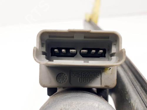 Front right window mechanism PEUGEOT 1007 (KM_) 1.4 HDi | BP24990528C23  - Image 7