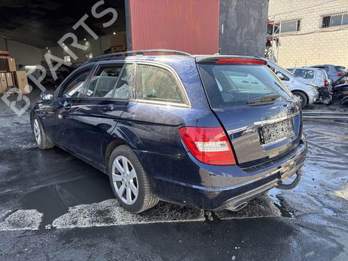 Left front fenders MERCEDES-BENZ C-CLASS T-Model (S204) C 250 CDI (204.203) | BP29726481C41 