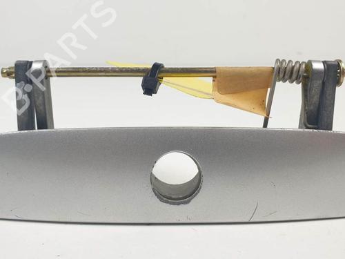 Used Tailgate handle Tailgate handle VW POLO IV (9N_, 9A_) 1.2 (54 hp) 25144187 25144187