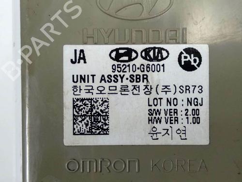 Electronic module KIA PICANTO III (JA) 1.2 | BP7520087M83 - Image 2