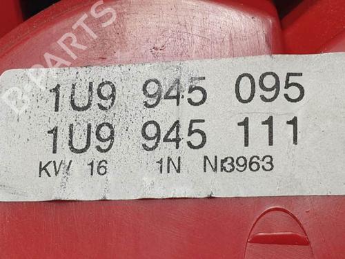 Left taillight SKODA OCTAVIA I Combi (1U5) 1.9 TDI | BP10910807C34 