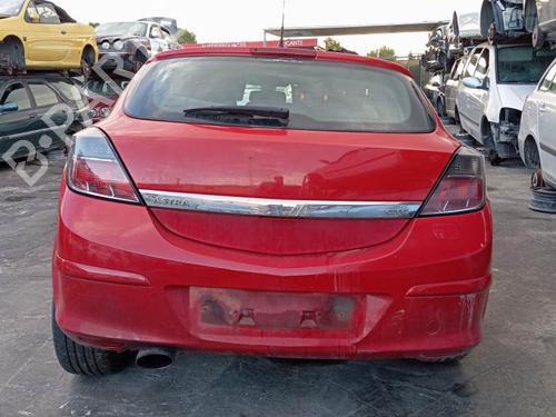 Left sun visor OPEL ASTRA H GTC (A04) 1.9 CDTi (L08) | BP25138501I1  - Image 8