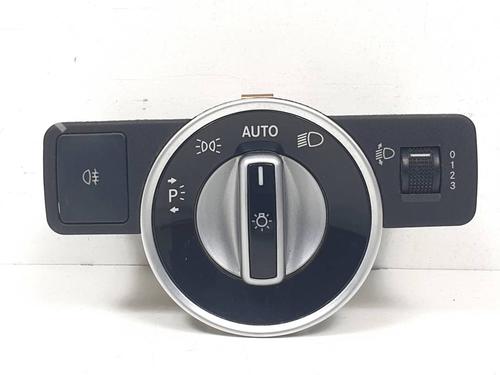 headlight-switch-mercedes-benz-m-class-w166-2011-2012-2013-2014-2015-40176901 main image