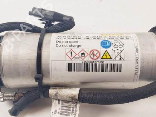 Used Electronic module CITROËN C4 Picasso II 2.0 BlueHDi 150 (150 hp) 25403668