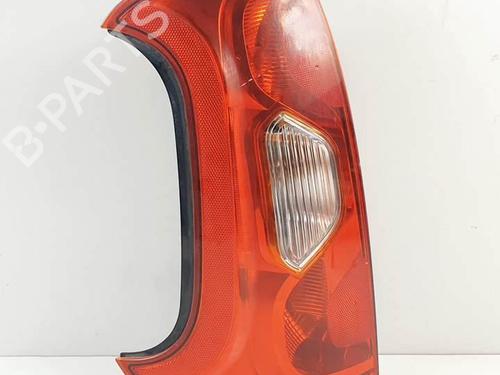 Used Left taillight Left taillight FIAT PANDA VAN (312_, 519_) 1.2 LPG (312CXA1A) (69 hp) 18825926 18825926
