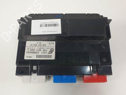 Climate control FORD GALAXY I (WGR) 1.9 TDI | BP11867157I5 