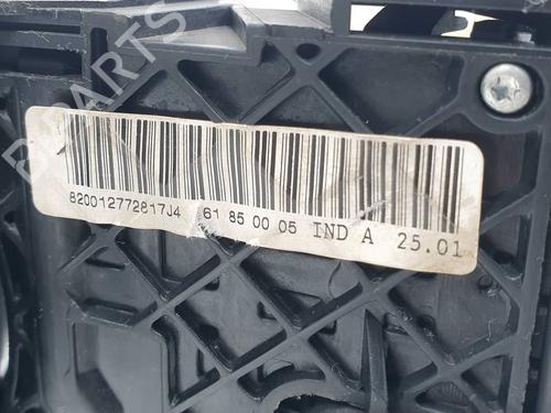 Headlight switch RENAULT SCÉNIC II (JM0/1_) 1.6 (JM0C, JM0J, JM1B) | BP29932456I24 