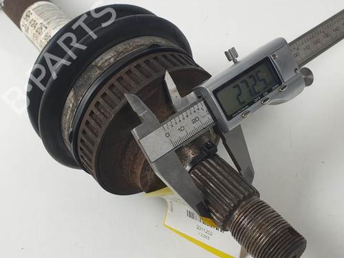 Right front driveshaft CITROËN XSARA PICASSO (N68) 1.6 HDi | BP25931690M39 