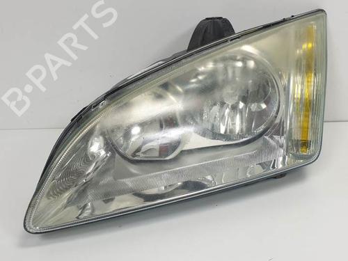 Used Left headlight FORD FOCUS II (DA_, HCP, DP) 1.6 TDCi (109 hp) 6856004