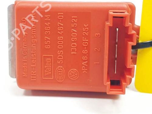 Heater resistor VW GOLF IV (1J1) 1.9 TDI | BP25403934M108 