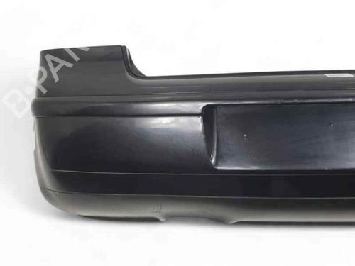 Rear bumper VW POLO IV (9N_, 9A_) 1.4 TDI | BP25137961C8 