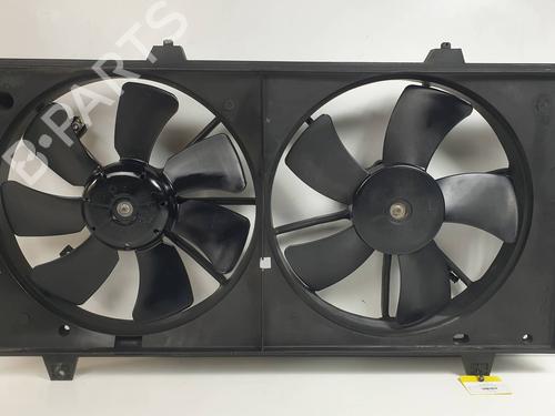 Used Radiator fan Radiator fan MAZDA 6 Hatchback (GH) 2.0 MZR-CD (GH14) (140 hp) 12355340 12355340