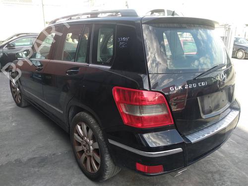 Engine MERCEDES-BENZ GLK-CLASS (X204) 220 CDI 4-matic (204.984) | BP36069535M1  - Image 23