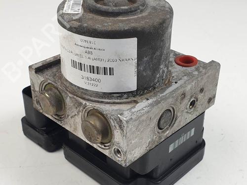 ABS pump CITROËN C3 Pluriel (HB_) 1.4 | BP28487628M43 - Image 3