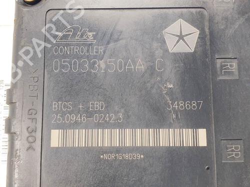 ABS pump CHRYSLER PT CRUISER (PT_) 2.0 | BP24990732M43 - Image 6