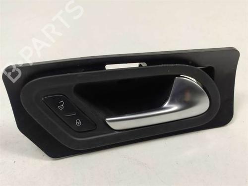 Used Front right interior door handle VW SCIROCCO III (137, 138) 1.4 TSI (125 hp) 9977461