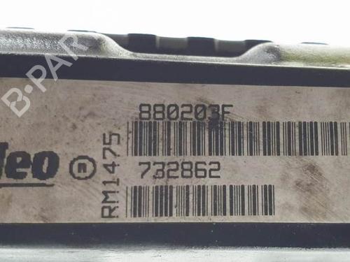 Water radiator VW POLO (9N_, 9A_) 1.2 12V | BP20131289M31 