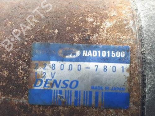 Starter RENAULT MEGANE I Cabriolet (EA0/1_) 1.6 16V (EA04, EA0B, EA11, EA1J) | BP16009100M8 