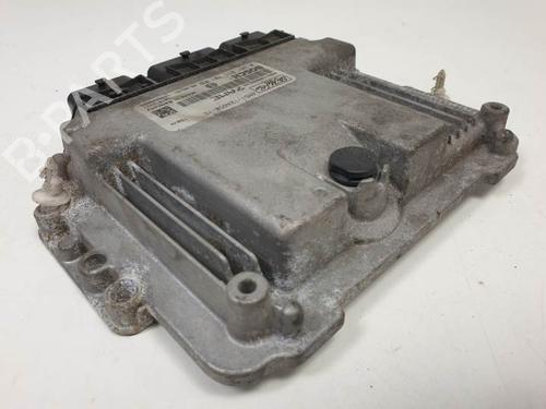 Engine control unit (ECU) FORD FOCUS II Turnier (DA_, FFS, DS) 1.6 TDCi | BP9835981M57 
