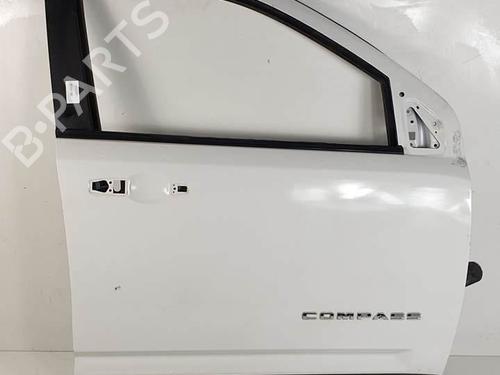 Right front door JEEP PATRIOT (MK74) 2.2 CRD 4x4 | 5 PUERTAS