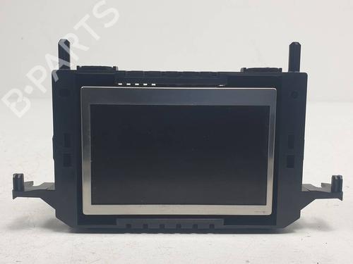 Used Display monitor Display monitor FORD GRAND C-MAX (DXA/CB7, DXA/CEU) 2.0 TDCi (163 hp) 34513504 34513504