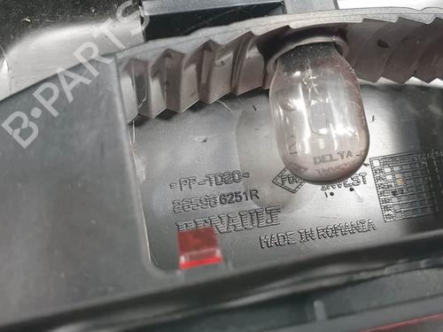 Third brake light DACIA LOGAN MCV II 1.5 dCi | BP19394620L11 - Image 3