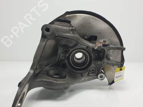 Left rear steering knuckle AUDI A5 (8T3) S5 quattro | BP18144402M27 