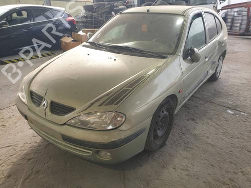 Brugte RENAULT MEGANE I (BA0/1_) 1.9 dTi (BA1U) 4887052