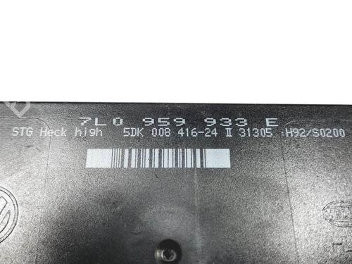 Electronic module VW TOUAREG (7LA, 7L6, 7L7) 5.0 V10 TDI | BP15131827M83 