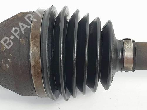 Left front driveshaft FORD GALAXY II (WA6) 2.0 TDCi | BP6858054M38 - Image 3