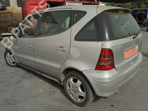 Intercooler MERCEDES-BENZ A-CLASS (W168) A 170 CDI (168.009, 168.109) | BP16435546M30 