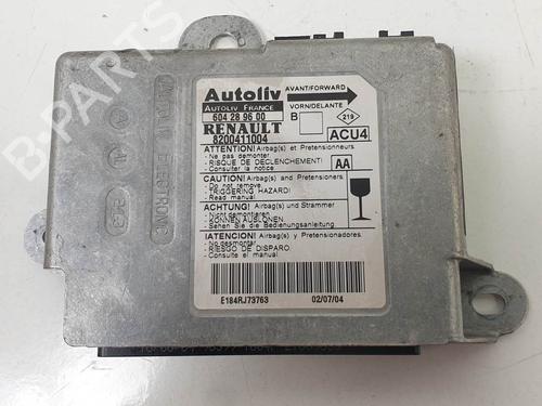 Airbag module Airbag module RENAULT MEGANE II Estate (KM0/1_) 1.5 dCi (KM02, KM13) (101 hp) 9646431 9646431